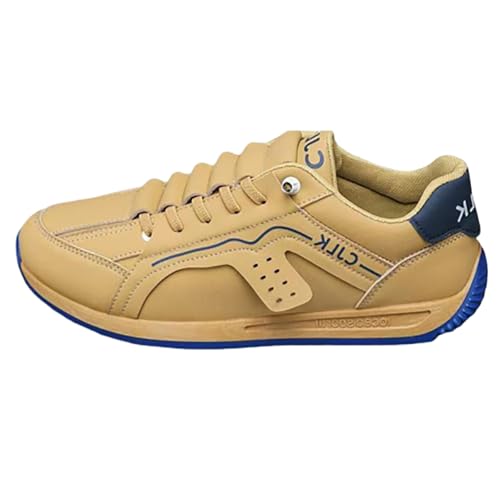 Komfortschuhe Unisex Trekkingschuhe Mit Erhöhungen Ergonomische Sneaker Sportschuhe Invisible Height Increased Einfarbig Weiche Sohle Freizeitschuhe Freizeitschuhe Halbschuhe Unisex Breathable Komfortschuhe Unisex Trekkingschuhe Mit Erhöhungen Ergonomische Sneaker Sportschuhe Invisible Height Increased Einfarbig Weiche Sohle Freizeitschuhe Freizeitschuhe Halbschuhe Unisex Breathable von Generic
