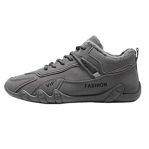 Komfortschuhe Unisex Trekkingschuhe Mit Erhöhungen Schuhe Mit Erhöhung Slip On Sportschuhe Bootsschuhe Halbschuhe Bequemer Schlupfschuhe Sneaker Outdoor Klassische Schlupfschuhe von Generic