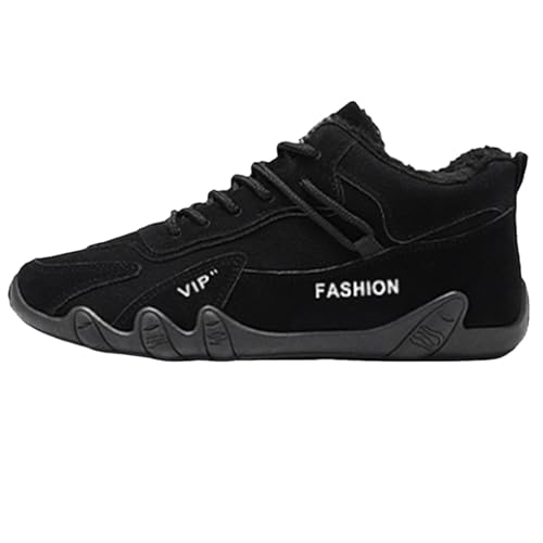 Komfortschuhe Unisex Trekkingschuhe Mit Erhöhungen Schuhe Mit Erhöhung Slip On Sportschuhe Bootsschuhe Halbschuhe Bequemer Schlupfschuhe Sneaker Outdoor Klassische Schlupfschuhe von Generic