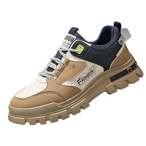 Komfortschuhe Unisex Trekkingschuhe Mit Erhöhungen Slip On Sneaker Atmungsaktives rutschfest Weiche Sohle Orthopädische Freizeitschuhe Fitnessschuhe Breathable Breathable Komfortschuhe Unisex Trekkingschuhe Mit Erhöhungen Slip On Sneaker Atmungsaktives rutschfest Weiche Sohle Orthopädische Freizeitschuhe Fitnessschuhe Breathable Breathable von Generic