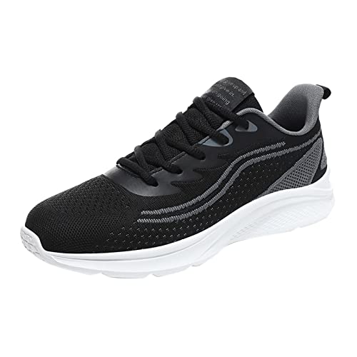 Komfortschuhe Unisex Unisex Breathable Freizeitschuhe Sportschuhe Leichte Walkingschuhe Freizeitschuhe Atmungsaktiv Sneaker Outdoor Running Workout Driving Penny Schuhe Komfortschuhe Unisex Unisex Breathable Freizeitschuhe Sportschuhe Leichte Walkingschuhe Freizeitschuhe Atmungsaktiv Sneaker Outdoor Running Workout Driving Penny Schuhe von Generic