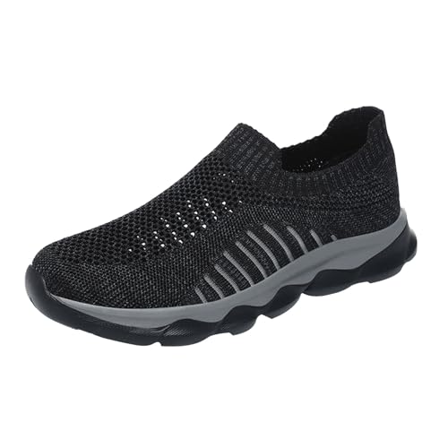 Komfortschuhe Unisex Unisex Breathable Leichtgewichts Joggingschuhe Bootsschuhe Penny Schuhe Fitnessschuhe Bequeme Atmungsaktiv Running Workout Sommerschuhe von Generic