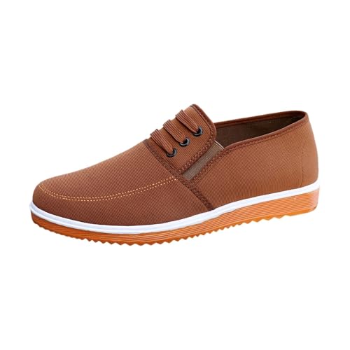 Komfortschuhe Unisex Unisex Slip On Non-Slip Sportschuhe Invisible Height Increased Trainers Lightweight Freizeitschuhe Schlupfschuhe Atmungsaktiv Klassische Breathable von Generic