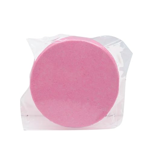 Komprimierter Gesichtsschwamm? Natürliche Zellulose-Gesichtsschwamm-Pads | Sanfte Schwämme, Make-up-Entferner & Reinigungspads für empfindliche Haut | Wiederverwendbare Hautpflege in Spa-Qualität für von Generic