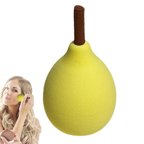 Kosmetikschwamm in Fruchtform, Beauty für Foundation Blender - Make-up- weicher Beautyschwamm | Make-up- für Frauen, Kosmetikmischer, Freundin von Generic