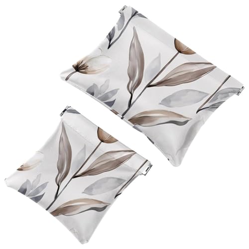 Kosmetiktasche Damen Handtaschen Leder Wasserdicht Ohne Reißverschluss Automatisch Schließung Mädchen Mini Handtaschen Western Cowboystiefel Wüste Hüte Mehrfarbig 04, Mehrfarbig 04, 7.1x5.8 von Generic