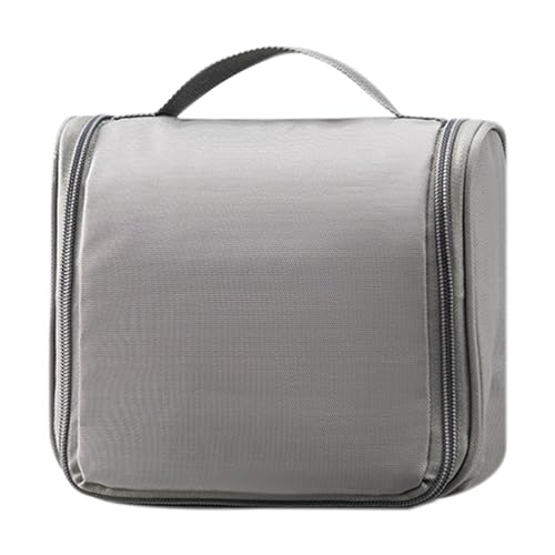 Kosmetiktasche mit mehreren Fächern, Make-up-Tasche mit Fächern,Wasserdichte Make-up-Tasche - Tragbare Kosmetik-Organizer-Tasche Reise Make-up Organizer für Mädchen Kosmetiktasche mit mehreren Fächern, Make-up-Tasche mit Fächern,Wasserdichte Make-up-Tasche - Tragbare Kosmetik-Organizer-Tasche Reise Make-up Organizer für Mädchen von Generic