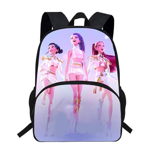 Rucksack Schultaschen Anime-Filmcharakter-Prints Wasserdichte tragbare Schultasche Rucksack für Jungen Mädchen Fans B05 Rucksack Schultaschen Anime-Filmcharakter-Prints Wasserdichte tragbare Schultasche Rucksack für Jungen Mädchen Fans B05 von Generic