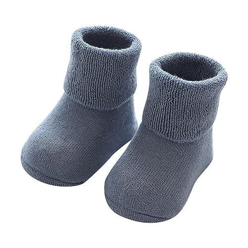 Krabbelsocken Baby - Socken Baby Kleinkinder, Herbstschuhe, Sockenschuhe, Rutschsocken, Taufsocken, Baumwollschuhe, Atmungsaktive, Junge, Hausschuhe Baby 1 Jahr, Geschlossene, Wander Krabbelsocken Baby - Socken Baby Kleinkinder, Herbstschuhe, Sockenschuhe, Rutschsocken, Taufsocken, Baumwollschuhe, Atmungsaktive, Junge, Hausschuhe Baby 1 Jahr, Geschlossene, Wander von Generic