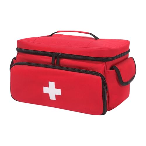 Krankenschwestertasche für die häusliche Gesundheit - Krankenschwestern Tasche für die Gesundheit zu Hause, Medikamenten-Organizer | Arbeitstasche für Krankenschwestern aus Nylon für Reisen, College von Generic