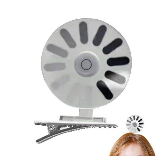 Kreative Haarklammer,Lustige Haarklammern und Lade-Symbol Haarbänder - Haarschmuck und Dekorative Requisiten als Accessoires für Mädchen Frauen Männer bei Geburtstagsfeiern Fotografie Live von Generic