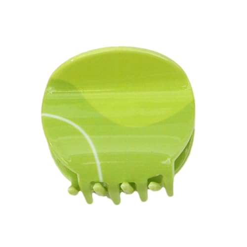 Kreativer Fußball-, Basketball-Clip – Sport-Klauenklammern, Ball-Haarspangen | Tennis aus robustem Material für Damen, kreative Haaraccessoires für Outdoor-Sportarten von Generic