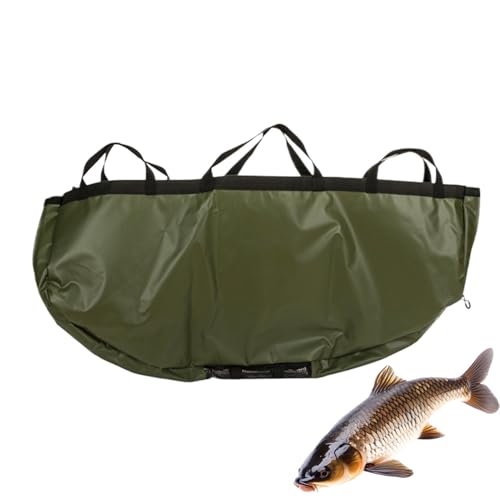 Kühltasche für die Fischaufbewahrung - Wasserdichter Carrier, Thermopaket, isolierte Tote | Faltbarer auslaufsicherer Eisbehälter für frische Fänge, Männer, Donn von Generic