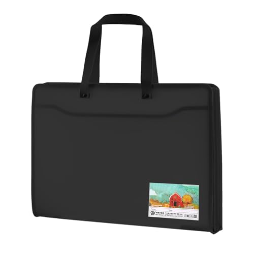 Kunstplakat -Tasche - 8K Tragbare Malbeutel, Poster -Aufbewahrungstasche | Preiskollektionen 8K Sketch Painting Calligraphy Collection -Tasche, robuste tragbare Ordner Organisatoren für Klassenzimmerp Kunstplakat -Tasche - 8K Tragbare Malbeutel, Poster -Aufbewahrungstasche | Preiskollektionen 8K Sketch Painting Calligraphy Collection -Tasche, robuste tragbare Ordner Organisatoren für Klassenzimmerp von Generic