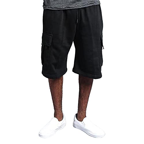 Kurze Arbeitshose Herren - Metall Shorts Passform Freizeit Kurze Hose Mit Mehreren Taschen Boardshorts Bodybuilding Sporthose Mit Taschen Basic Casual Sommer Sport Shorts Kurze Arbeitshose Herren - Metall Shorts Passform Freizeit Kurze Hose Mit Mehreren Taschen Boardshorts Bodybuilding Sporthose Mit Taschen Basic Casual Sommer Sport Shorts von Generic