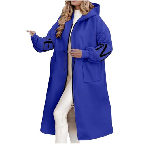 Kurze Blazer FrüHjahrsjacken Damen Leichte Steppjacke WeißE Sweatjacke Damen Damen Blazer Ausgefallene Strickjacken Damen Wintermantel Damen 2024 Cord Blazer Damen Lange Damen Jacke Steppjacke Damen von Generic