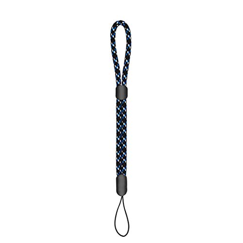 Kurzer Handgelenk-Schlüsselanhänger, für Kamera, USB-Lanyard, klassisch, Handgelenkriemen, Anti-Verlust, Handy-Lanyard, Jacquard, tragbar und von Generic