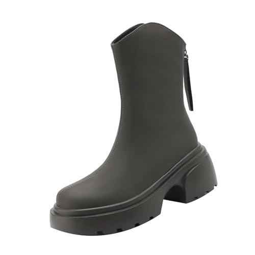 Kurzstiefel Wildleder Halbstiefel Mittelalter Stiefel Retro Reißverschluß Boots Blockabsatz Ankle Schuhe Ankle Boots Übergangsstiefel Halbhoch Westernstiefel Damenstiefel Kurzstiefel Wildleder Halbstiefel Mittelalter Stiefel Retro Reißverschluß Boots Blockabsatz Ankle Schuhe Ankle Boots Übergangsstiefel Halbhoch Westernstiefel Damenstiefel von Generic