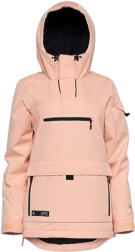 L1 Prowler Damen Snowboardjacke, Fast Apricot, L von Generic