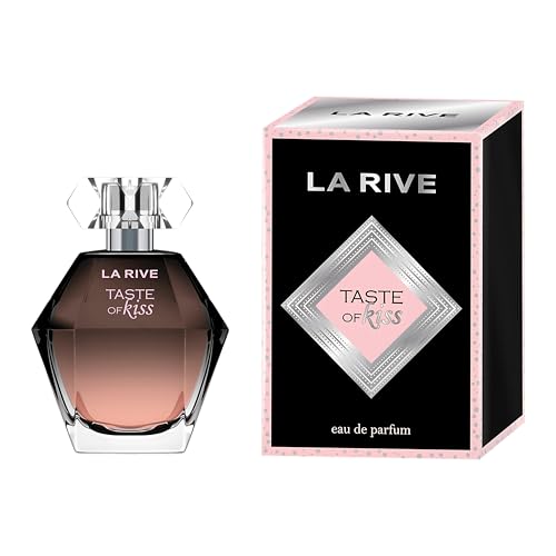 LA RIVE Taste of Kiss Parfüm Eau de Parfum für Damen, 100 ml – Verführerisches Damenparfum, femininer Duft, Eau de Toilette mit orientalischen und süßen Noten Damenduft Frauenduft LA RIVE Taste of Kiss Parfüm Eau de Parfum für Damen, 100 ml – Verführerisches Damenparfum, femininer Duft, Eau de Toilette mit orientalischen und süßen Noten Damenduft Frauenduft von Generic