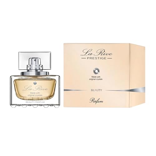 La Rive Prestige Parfüm Eau de Parfum für Damen, 75 ml – Eleganter Duft mit Kristallen Lang anhaltend Damenduft Frauenduft edler Duft von Generic