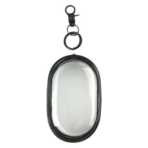 Ladegerät Organizer Organizer, Transparente Datenkabel-Aufbewahrungstasche mit Verriegelungshaken, Reise-Aufbewahrungstasche, wasserdichte Tasche mit Reißverschluss für, Schwarz , Refer to Ladegerät Organizer Organizer, Transparente Datenkabel-Aufbewahrungstasche mit Verriegelungshaken, Reise-Aufbewahrungstasche, wasserdichte Tasche mit Reißverschluss für, Schwarz , Refer to von Generic