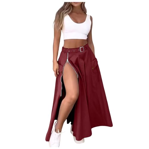 Lang Rock Damen Abendrock Maxi Bleistiftrock Leder Skort Satinrock Blau TüLl Rock Schwarz Maxirock Blumenmuster Umstandsrock Weiß Plissee Rock FüR Kurvige Frauen Lederrock Sexy TrachtenröCke Damen Lang Rock Damen Abendrock Maxi Bleistiftrock Leder Skort Satinrock Blau TüLl Rock Schwarz Maxirock Blumenmuster Umstandsrock Weiß Plissee Rock FüR Kurvige Frauen Lederrock Sexy TrachtenröCke Damen von Generic