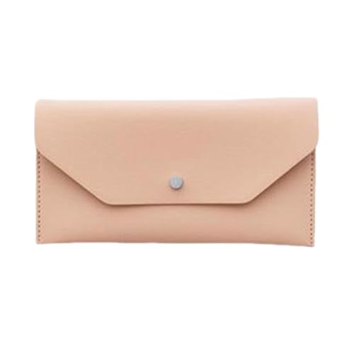 Lange Geldbörse für Herren, Geldbeutel, lang und dünn, für Männer und Frauen – Umschlag für Frauen für ausgehende Treffen, tägliche Einkäufe, Rosa, Se référer au descriptif, Siehe Beschreibung von Generic