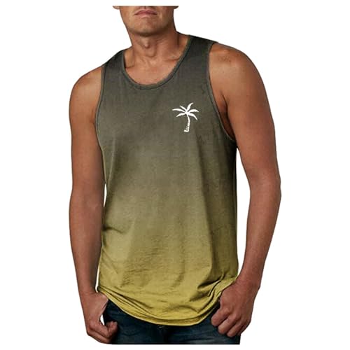 Lange Unterhemden Herren Baumwolle Formendes Unterhemd Herren Feinripp Unterhemd Gut Und GüNstig Unterhemden In üBergrößE Men'S Unterhemd Herren Tank Top Weiß Tank Tops Herren Fitness Unterziehshirt von Generic