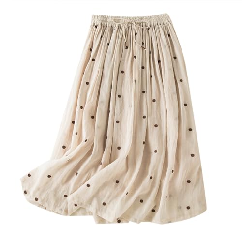 Langer Rock Hochzeitsgast WeißEr TüLlrock Schwarzer Rock A Linie Kleid Mit Weitem Rock RöCke Im Winter Musselinrock Midi Rock Winter Falten Minirock Kurz Satinrock Lang Frauen In MiniröCken Rock Mit von Generic