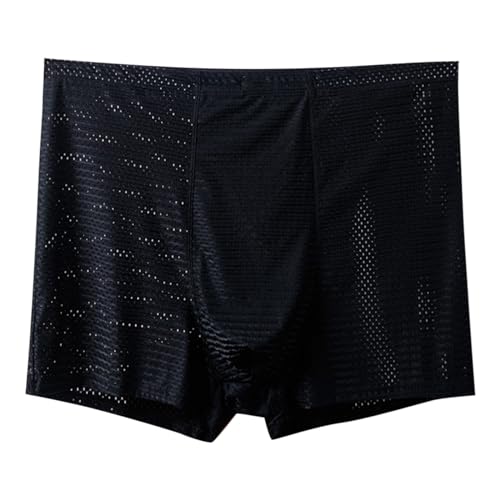 Langes Unterhemd Herren Tangas FüR MäNner Lustige Unterhosen Herren Herren UnterwäSche Transparente Boxershort WeißE Boxershorts Thermo Unterhosen Herren Tanga FüR Herren Lange Boxershorts Herren von Generic