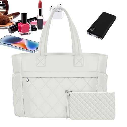 Laptop -Tasche - Computertasche Mit Großer Kapazität, Unterteilte Geschäftsarbeitstil | Langlebiger Fall Für Die Pendelverkehrsschule Schulung Im Freien Am Arbeitsplatz Des Täglichen Professionellen S von Generic