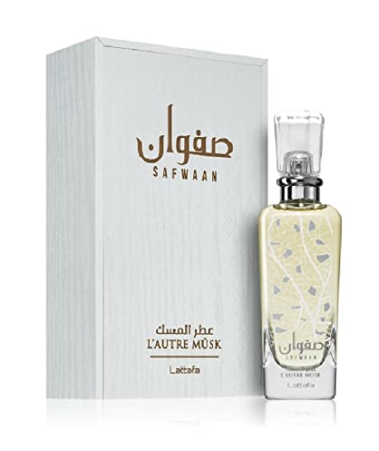 Lattafa Parfum Safwaan L’Autre Musk Eau de Perfume 100ml von Generic
