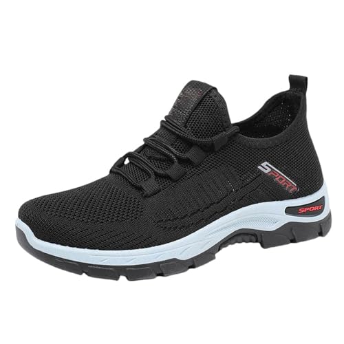 Laufschuhe Damen Und Herren Orthopädische Sportschuhe Atmungsaktive Turnschuhe Running Sneaker Leicht Joggingschuhe Outdoor Walkingschuhe Trainer Sneakers Hallux Valgus Sommerschuhe von Generic