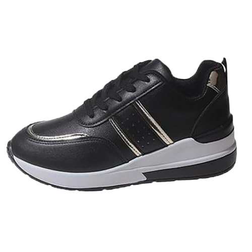 Laufschuhe Leicht Wanderschuhe Air Sportschuhe Turnschuhe rutschfeste Running Outdoor Fitnessschuhe Straßenlaufschuhe Lightweight Fitnessschuhe Tennisschuhe von Generic