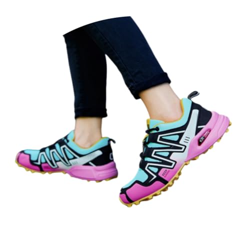 Laufschuhe für Herren Damen Wanderschuhe Freizeitschuhe Sportschuhe Einfachheit Fashion Fitness Trainingsschuhe Breite Barfußschuhe Outdoor Walking Schuhe Laufschuhe für Herren Damen Wanderschuhe Freizeitschuhe Sportschuhe Einfachheit Fashion Fitness Trainingsschuhe Breite Barfußschuhe Outdoor Walking Schuhe von Generic