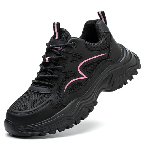 Laufschuhe für Herren Leicht Sportschuhe Trainers Freizeitschuhe Einfachheit Weiche Sohle Breite Barfußschuhe aktive Menschen von Generic