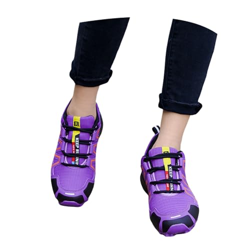 Laufschuhe für Herren Leicht Sportschuhe Trainers Freizeitschuhe Running Tennis Schuhe Bequeme atmungsaktive Breite Barfußschuhe aktive Menschen Laufschuhe für Herren Leicht Sportschuhe Trainers Freizeitschuhe Running Tennis Schuhe Bequeme atmungsaktive Breite Barfußschuhe aktive Menschen von Generic