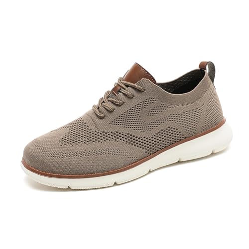 Laufschuhe für Herren Leicht Sportschuhe Trainers Rennradschuhe Damen Sportliche Traillaufschuhe Weiche Sohle Breite Barfußschuhe Outdoor-lässige Schuhe von Generic