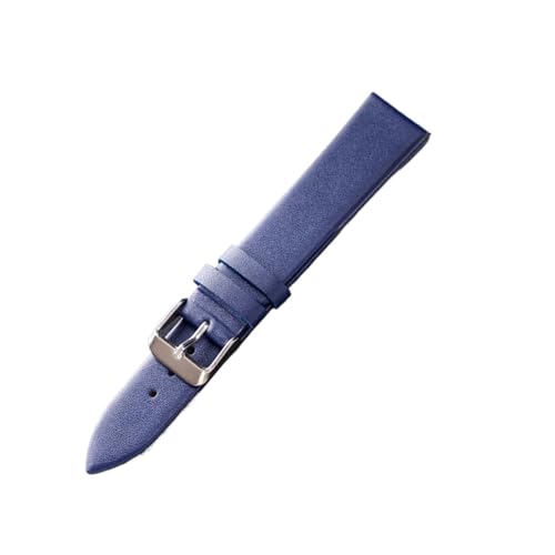 Leather Watch Strap Universal Plain Watchband Women Men Bracelet Watchband For Watch 12/14/16/18/20/22mm Leather Watch Strap Universal Plain Watchband Women Men Bracelet Watchband For Watch 12/14/16/18/20/22mm von Generic
