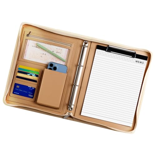 Ledergeldbörse, Ledergeldbörse für Herren, legale Brieftasche des Lebenslaufs, Business Folio Organizer mit A4 Notizblock, Lebenslaufmappe, A4 Dokumentenmappe, , riferimento alla descrizione Ledergeldbörse, Ledergeldbörse für Herren, legale Brieftasche des Lebenslaufs, Business Folio Organizer mit A4 Notizblock, Lebenslaufmappe, A4 Dokumentenmappe, , riferimento alla descrizione von Generic
