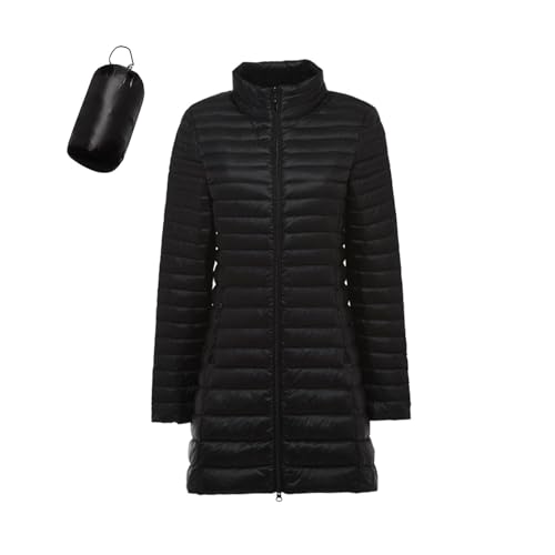 Leichte Daunenjacke Damen Lang Leicht Puffer Jacke Steppjacke Damen Übergangsjacke Dünne Daunenmantel Damen Puffer Mantel Leichter Steppmantel Winter Down Jacket Daunen Women Warme Pufferjacke Kaputze Leichte Daunenjacke Damen Lang Leicht Puffer Jacke Steppjacke Damen Übergangsjacke Dünne Daunenmantel Damen Puffer Mantel Leichter Steppmantel Winter Down Jacket Daunen Women Warme Pufferjacke Kaputze von Generic