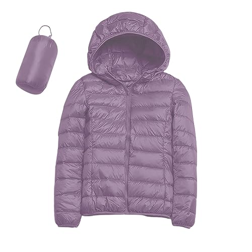 Leichte Daunenjacke Damen Puffer Jacke Leichter Daunenmantel Steppjacke Damen Leicht Packable Down Jacket Women Federleichte Ultraleichte Kapuzen Daunenjacke Frauen Dünne Jacke Leichte Daunenjacke Damen Puffer Jacke Leichter Daunenmantel Steppjacke Damen Leicht Packable Down Jacket Women Federleichte Ultraleichte Kapuzen Daunenjacke Frauen Dünne Jacke von Generic