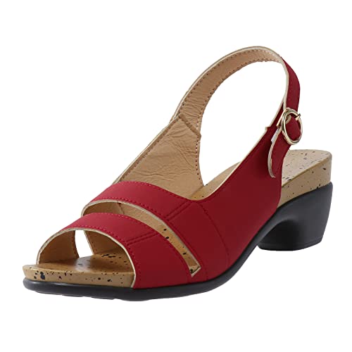Leichte Wanderschuhe Damen Arbeitsschuhe Sandalen Keilabsatz Damen Sommer Schwarz Modische Abendschuhe Elegant Freizeitschuhe Open Toe Atmungsaktiv Abendschuhe Einfarbig Schnürschuhe Coole Leichte Wanderschuhe Damen Arbeitsschuhe Sandalen Keilabsatz Damen Sommer Schwarz Modische Abendschuhe Elegant Freizeitschuhe Open Toe Atmungsaktiv Abendschuhe Einfarbig Schnürschuhe Coole von Generic