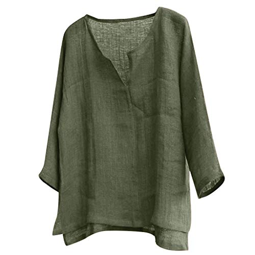 Leinenhemd Herren Langarm Lose Fit Oversize Freizeithemd Schlichter Mode Sommerhemd Locker Bequeme Lässige Hemd Leicht Leinen Baumwolle Stoffhemd Bequeme Weich Strand Hemden Einfarbig Casual Shirt Leinenhemd Herren Langarm Lose Fit Oversize Freizeithemd Schlichter Mode Sommerhemd Locker Bequeme Lässige Hemd Leicht Leinen Baumwolle Stoffhemd Bequeme Weich Strand Hemden Einfarbig Casual Shirt von Generic
