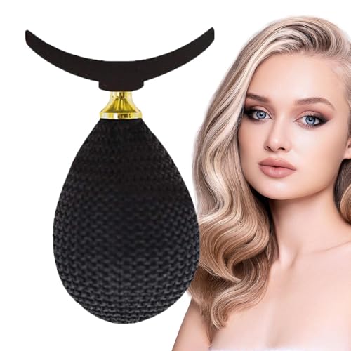 Lidschatten-Applikator-Schablone, Lidschatten-Stempelwerkzeug, Make-up-Applikatoren, Lidschatten-Stempel, Make-up-Tool für faule Augen aus Silikon, geeignet für von Generic
