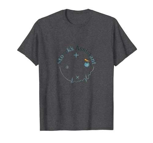 Lieferraum-Held: Hebamme Wertschätzung Emblem T-Shirt, Herren, Anthrazit Meliert, 5XL von Generic