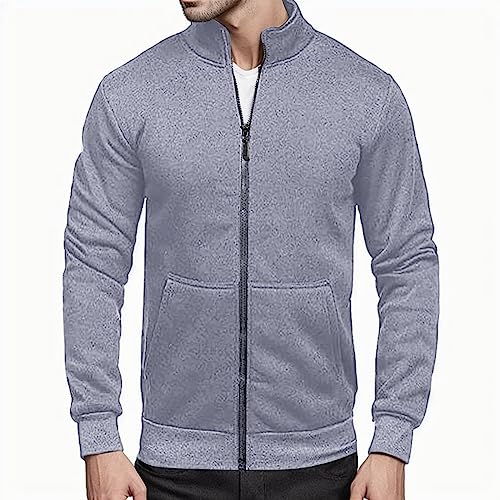 Lila Sweatshirt Herren Rollkragenpullover Herren Rot Schicke Pullover Herren Norweger Strickjacke Mit Kapuze Herren Merino Zip Hoodie Herren Herren Strickjacke Wolle ReißVerschluss Sweatshirt Herren von Generic