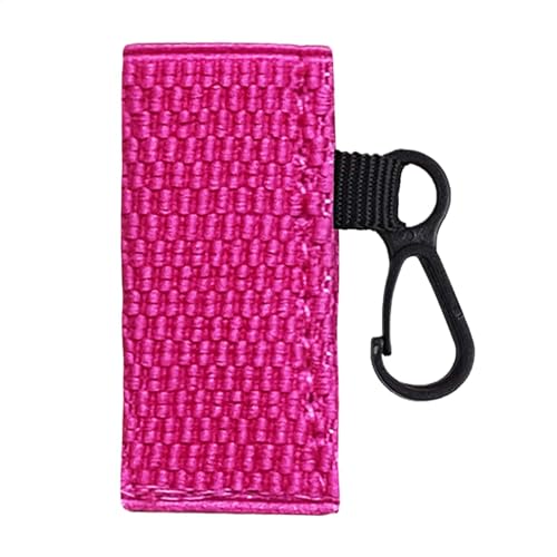 Lipstick Holder Key-Chain - Lip Balm Holder Key-Chain | Lip Gloss Holder Key-Chain | Portable Lip Oil Protective Cover Key-Ring Girls | Holder Key-Ring Lipstick Case with Key-Chain for Home Traveling Lipstick Holder Key-Chain - Lip Balm Holder Key-Chain | Lip Gloss Holder Key-Chain | Portable Lip Oil Protective Cover Key-Ring Girls | Holder Key-Ring Lipstick Case with Key-Chain for Home Traveling von Generic