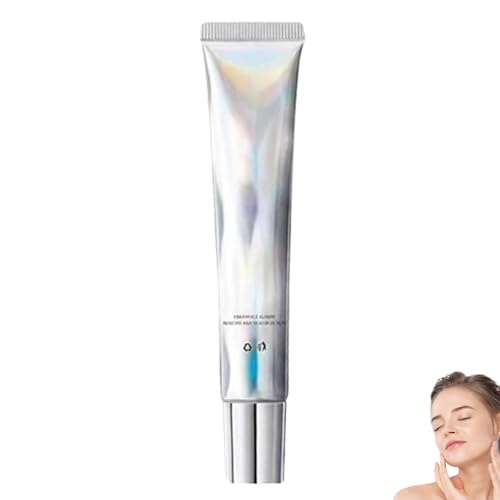 Long-Lasting Hydrating Waterproof Makeup Cream, Brightens Skin Tone, Moisturizes And Is Light, Long-Lasting Moisturizing (1pcs) von Generic